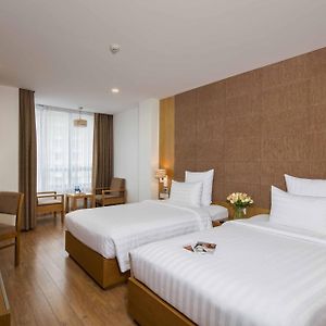 Premium Deluxe Twin City View